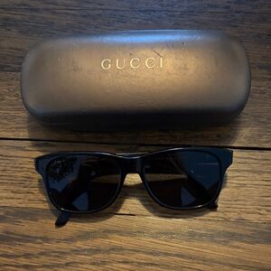 Gucci Vintage Sunglasses